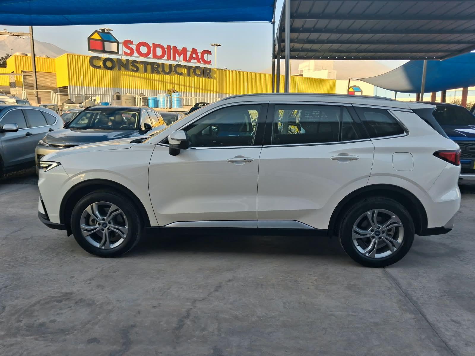 Ford Territory - foto 5