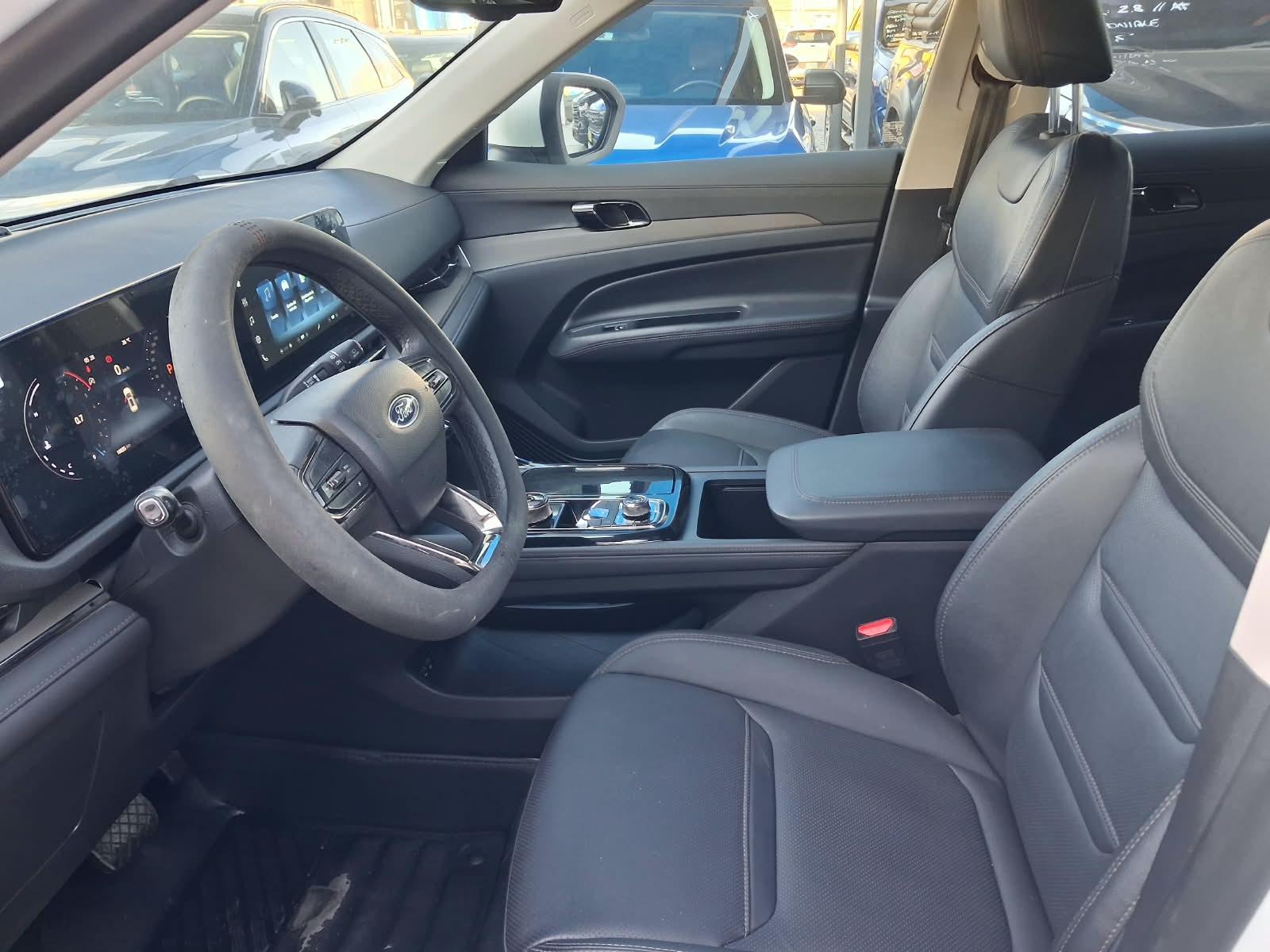 Ford Territory - foto 13