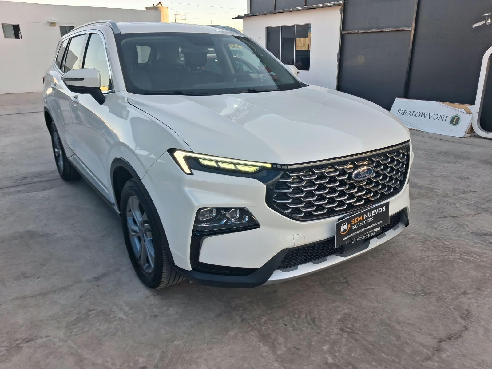 Ford Territory - foto 1