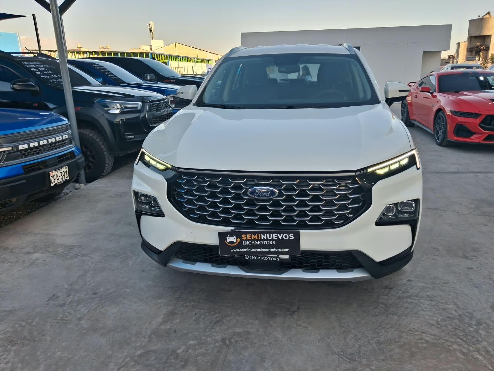 Ford Territory - foto 2