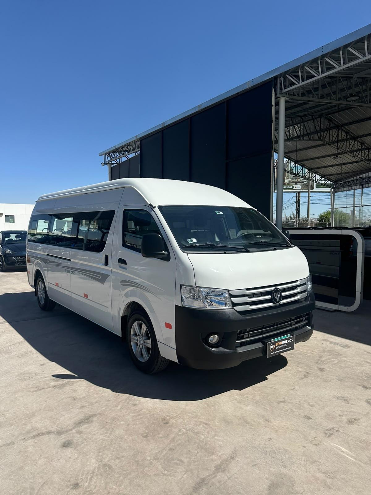 Foton K0 E4 - foto 1