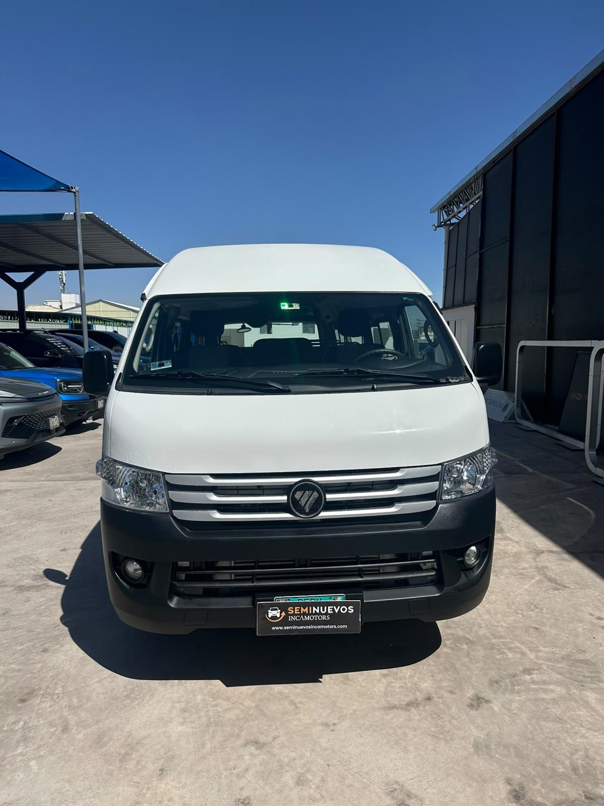 Foton K0 E4 - foto 2