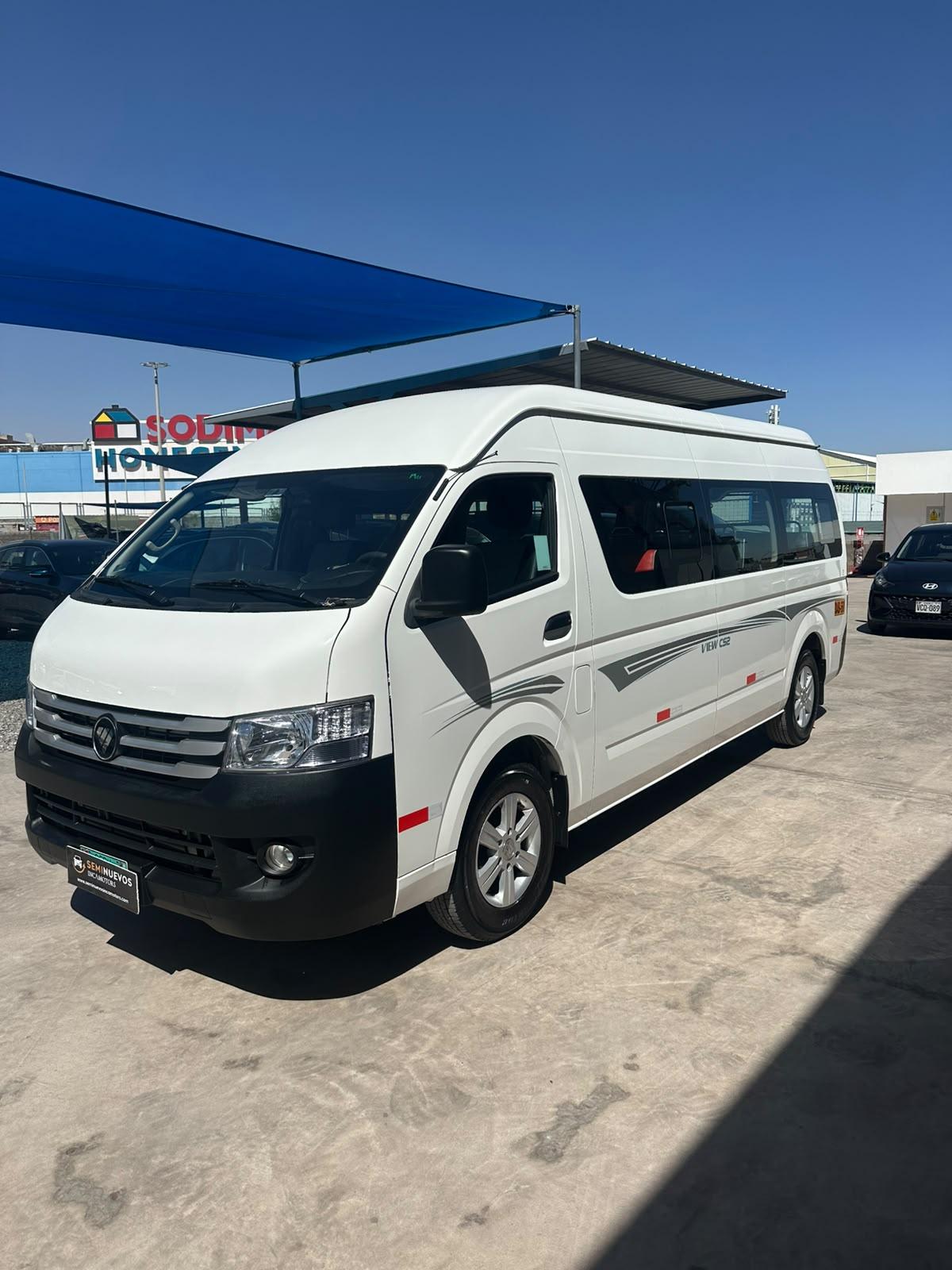 Foton K0 E4 - foto 3