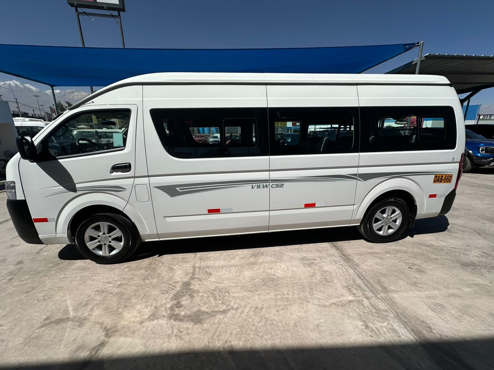 Foton K0 E4 - foto 4