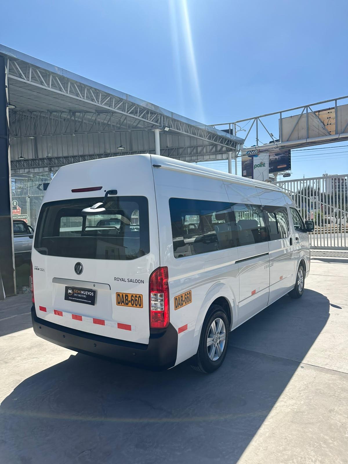 Foton K0 E4 - foto 5