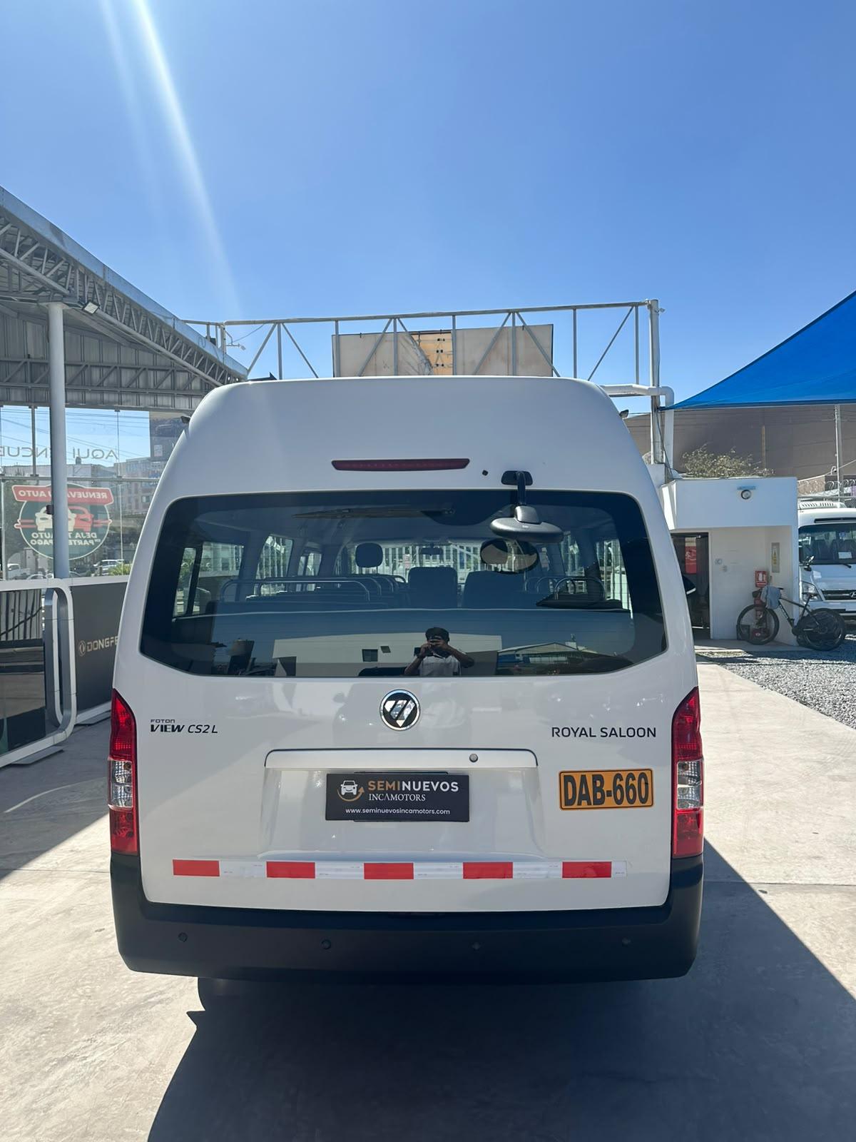 Foton K0 E4 - foto 6