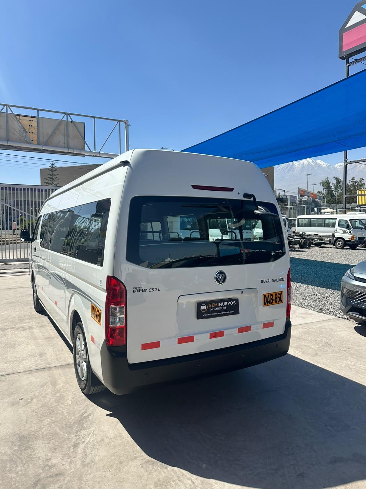 Foton K0 E4 - foto 7
