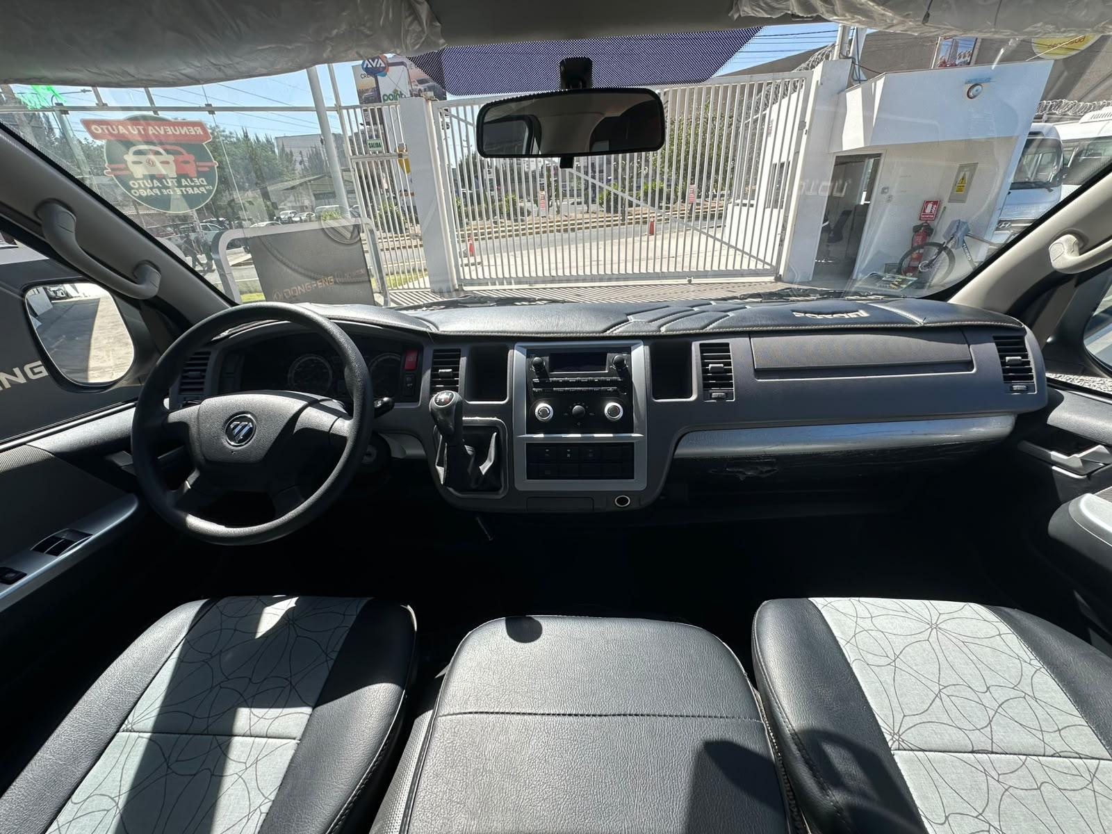 Foton K0 E4 - foto 11