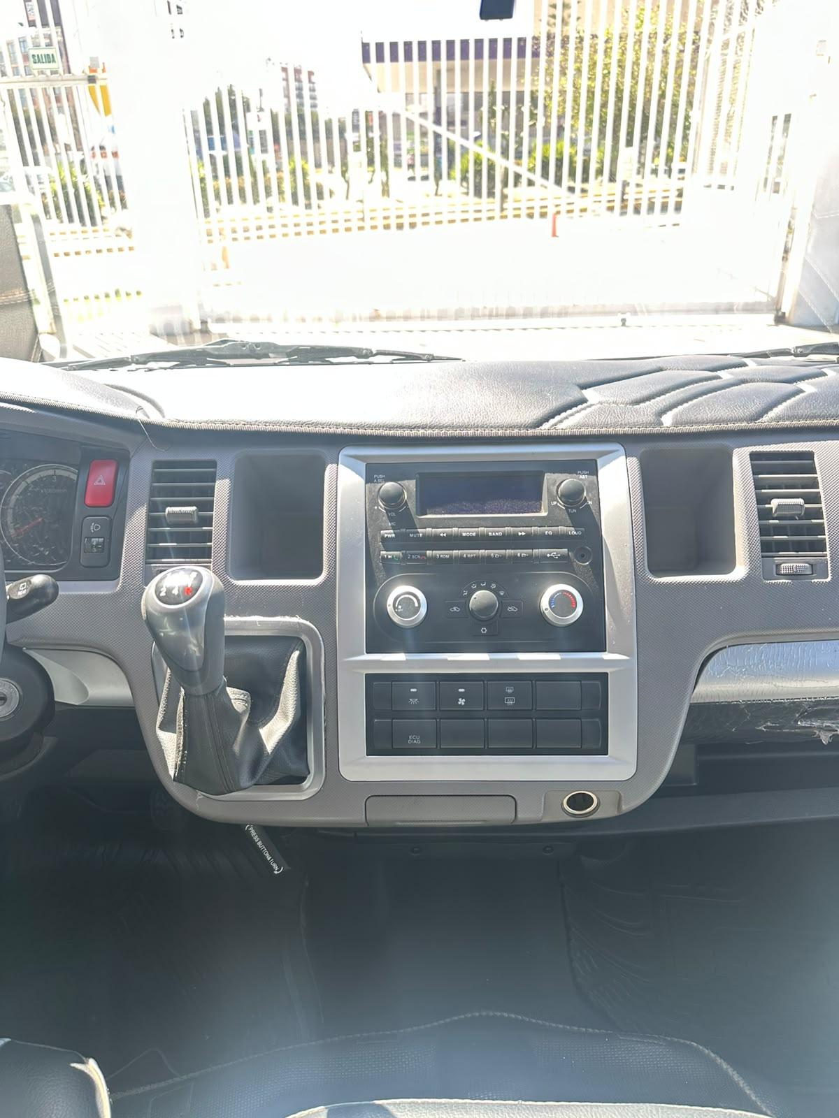 Foton K0 E4 - foto 13
