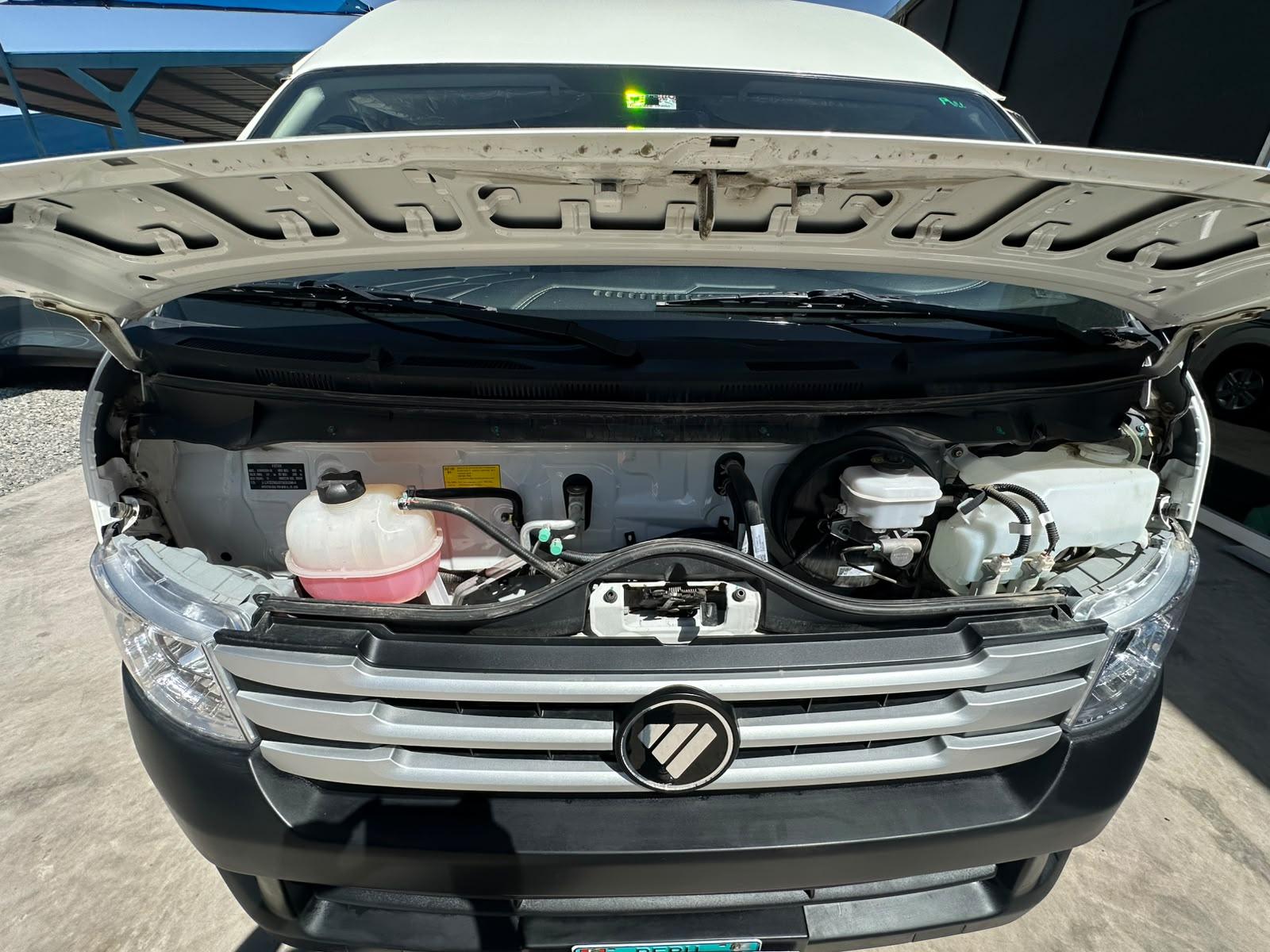 Foton K0 E4 - foto 14
