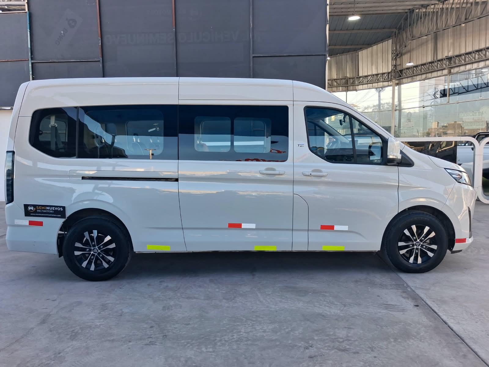 Foton VM2 - foto 4