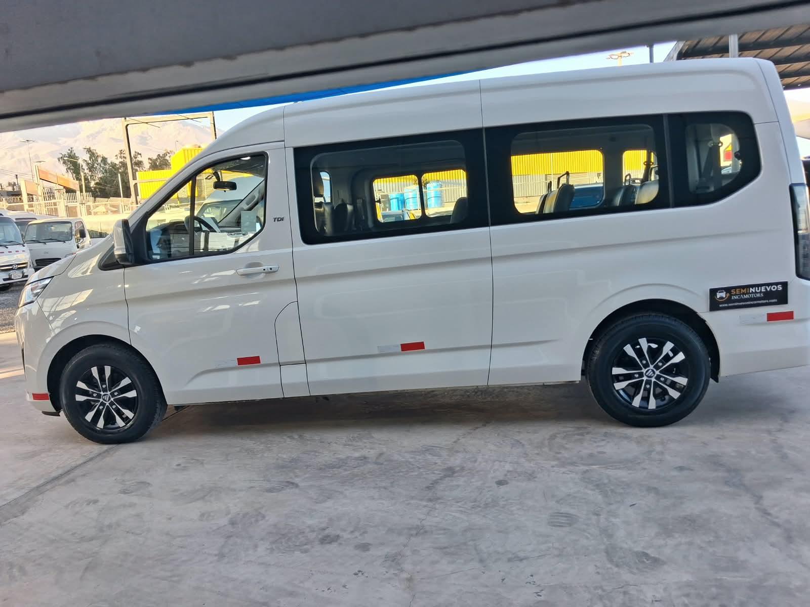 Foton VM2 - foto 5