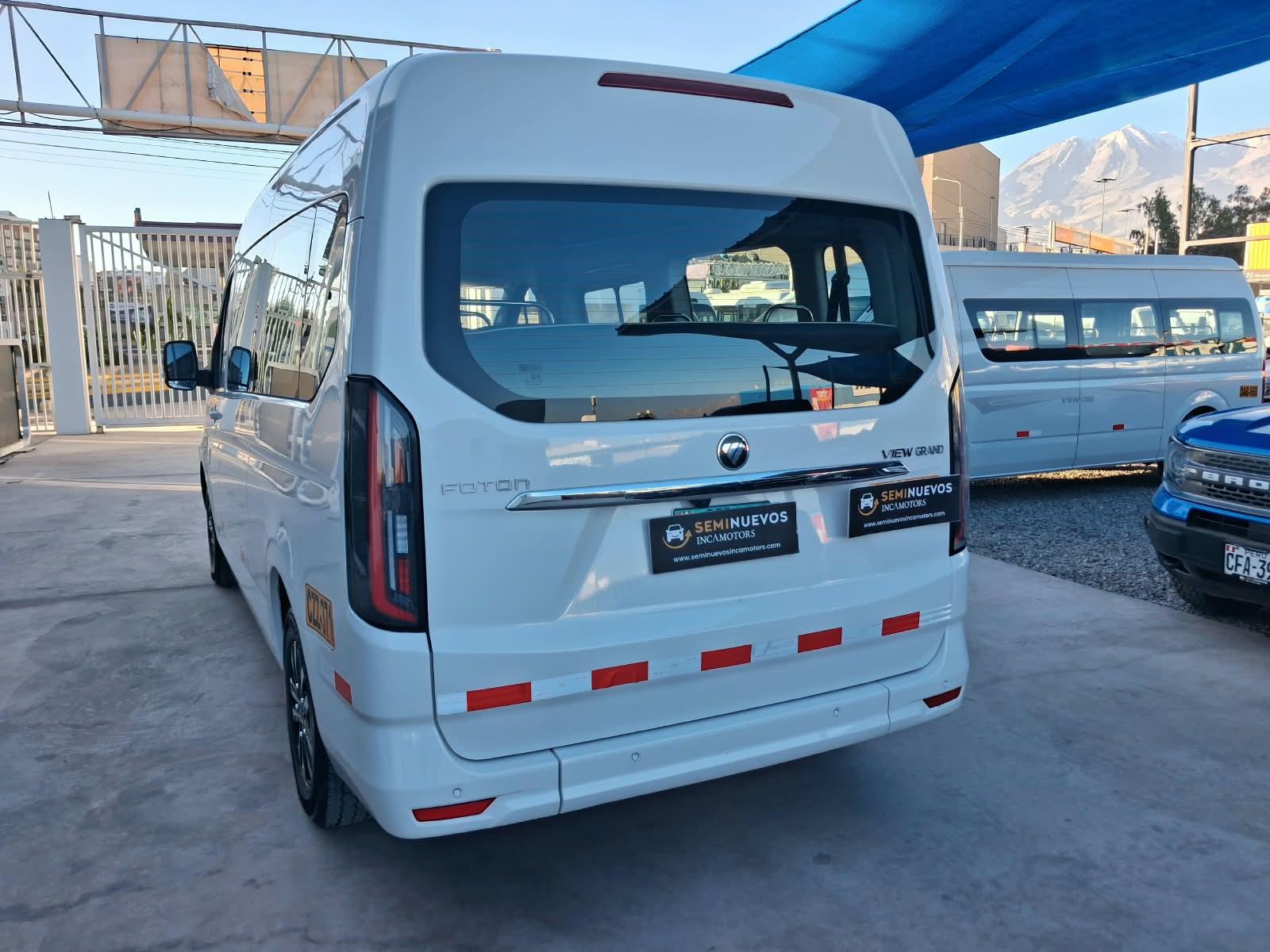 Foton VM2 - foto 6