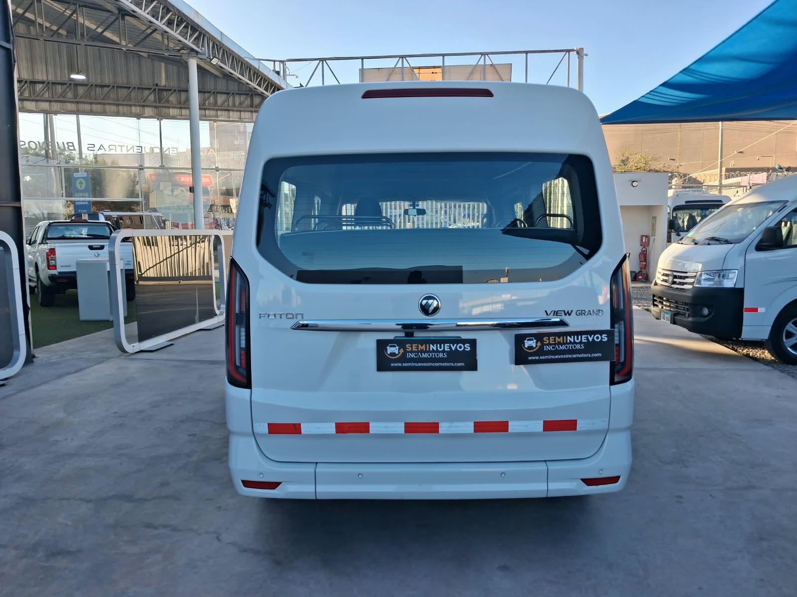 Foton VM2 - foto 7
