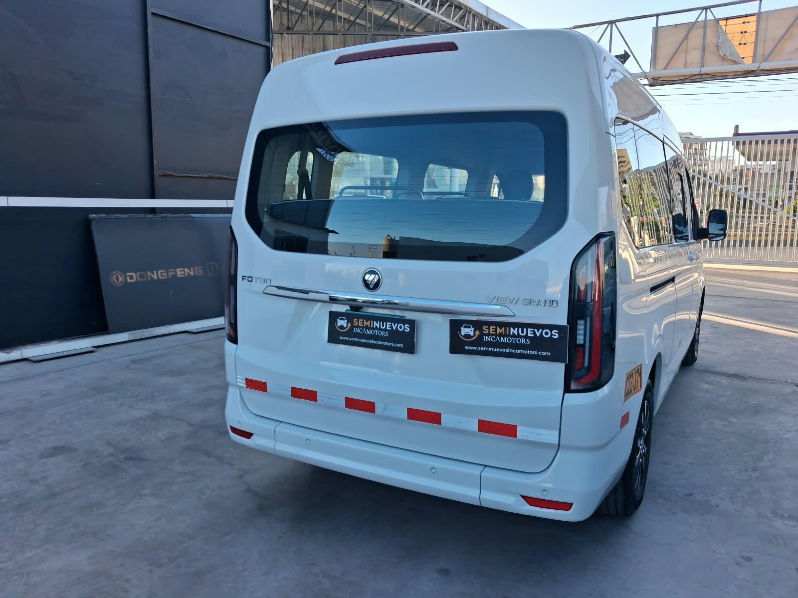 Foton VM2 - foto 8