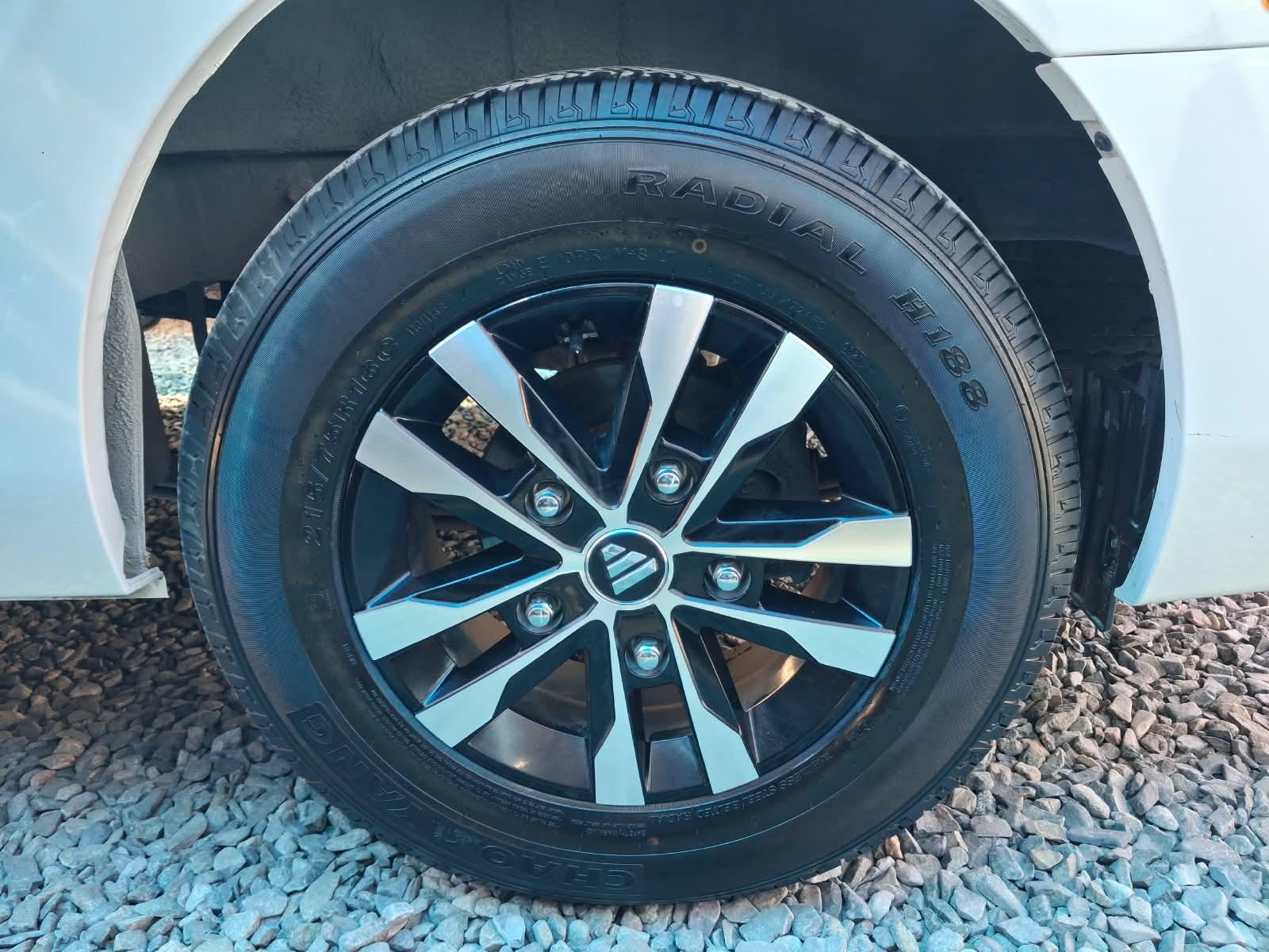 Foton VM2 - foto 9