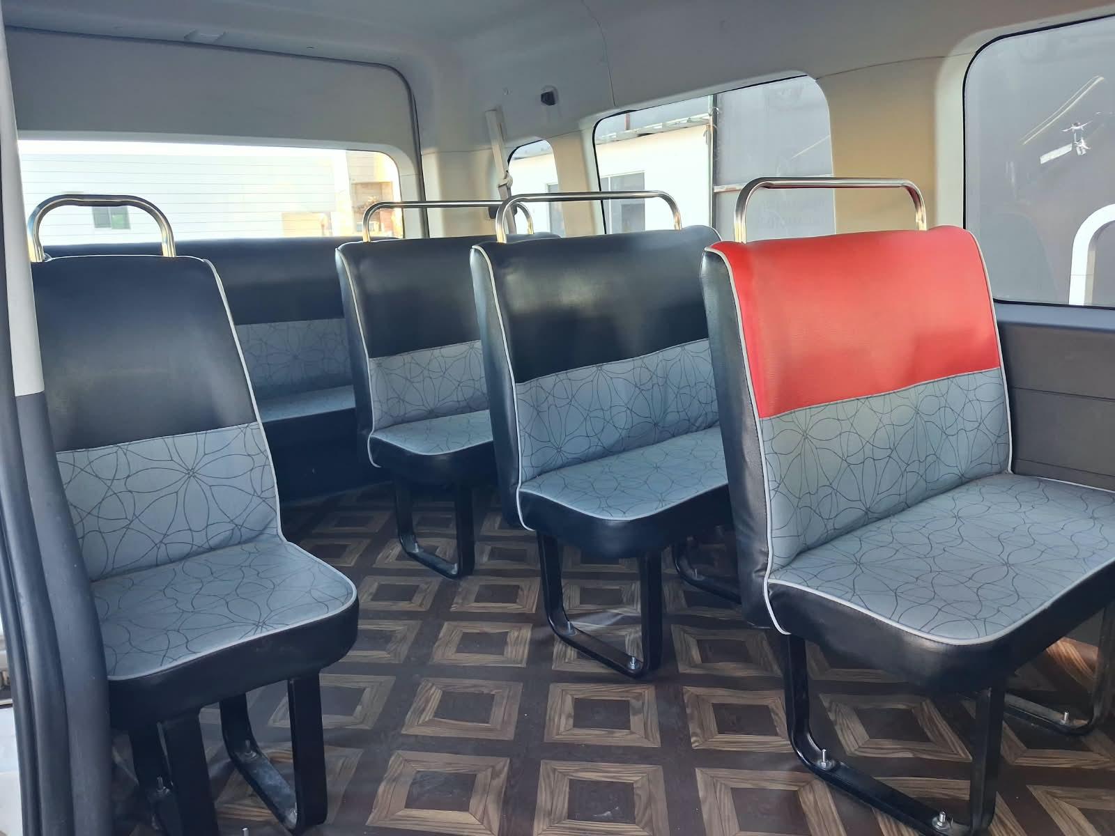 Foton VM2 - foto 10