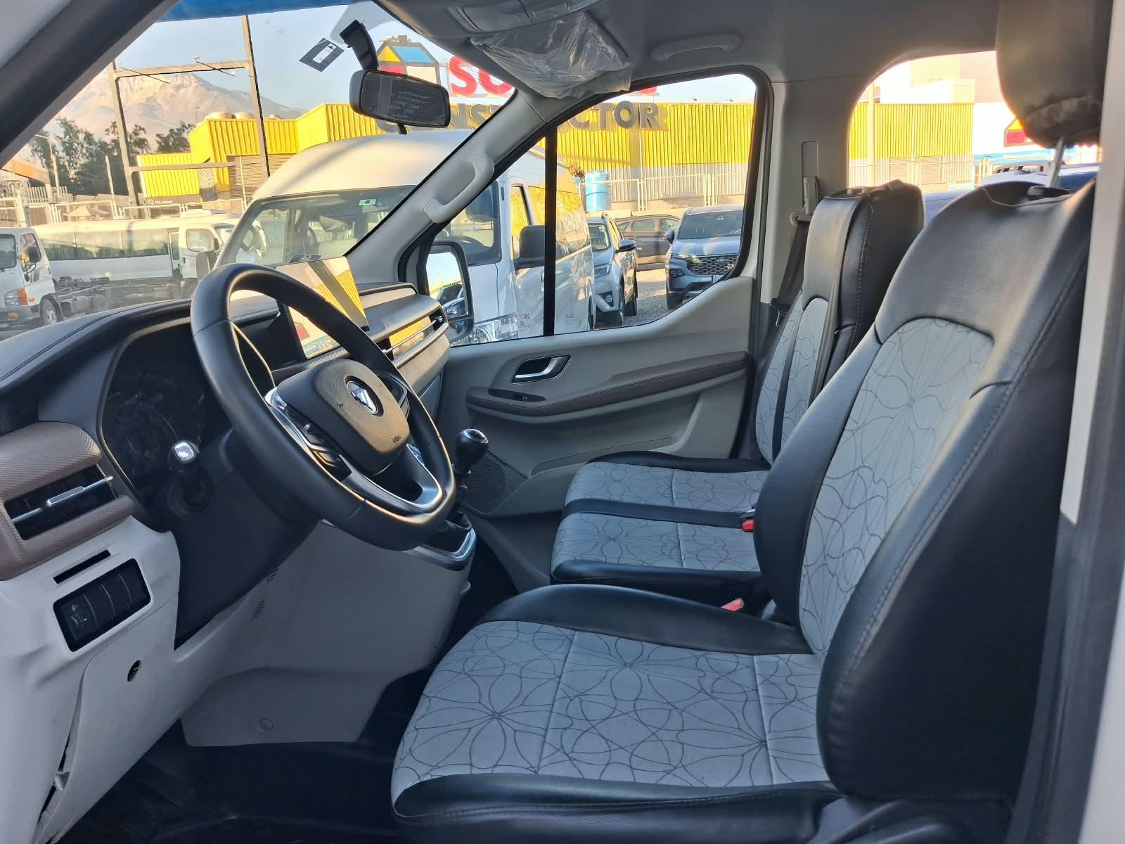 Foton VM2 - foto 13