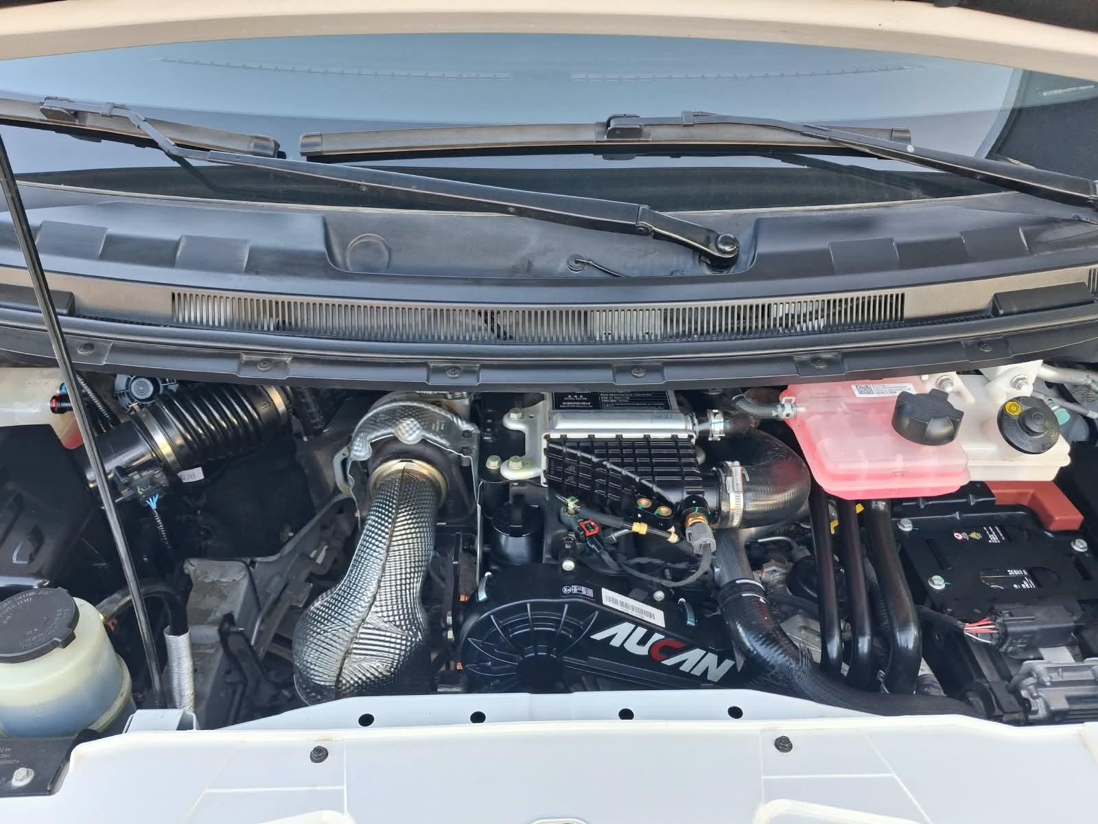 Foton VM2 - foto 15