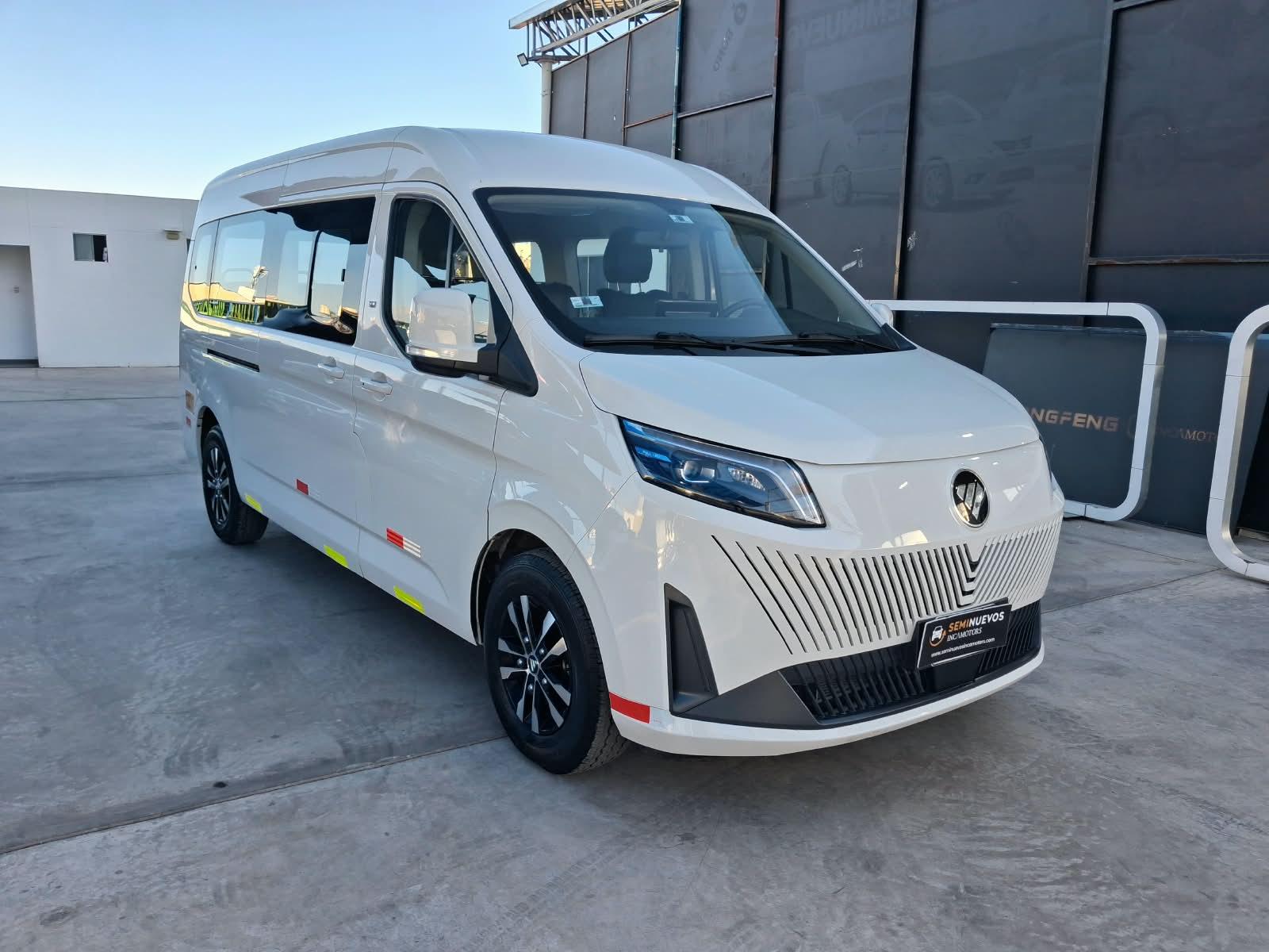 Foton VM2 - foto 1