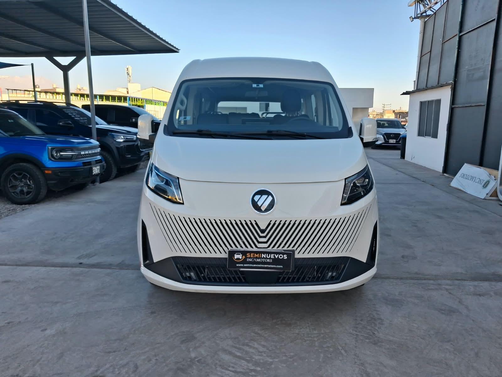 Foton VM2 - foto 2