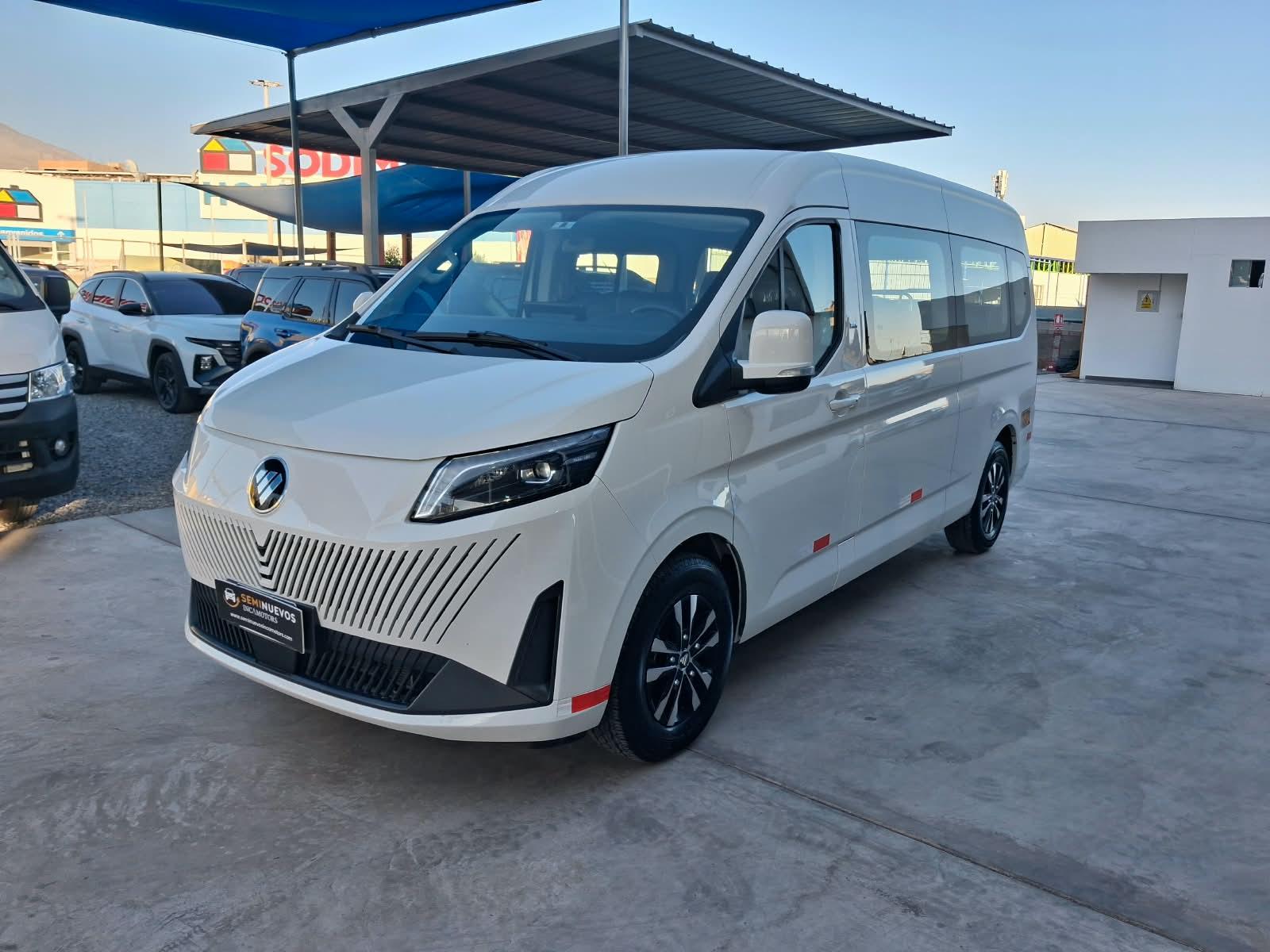Foton VM2 - foto 3