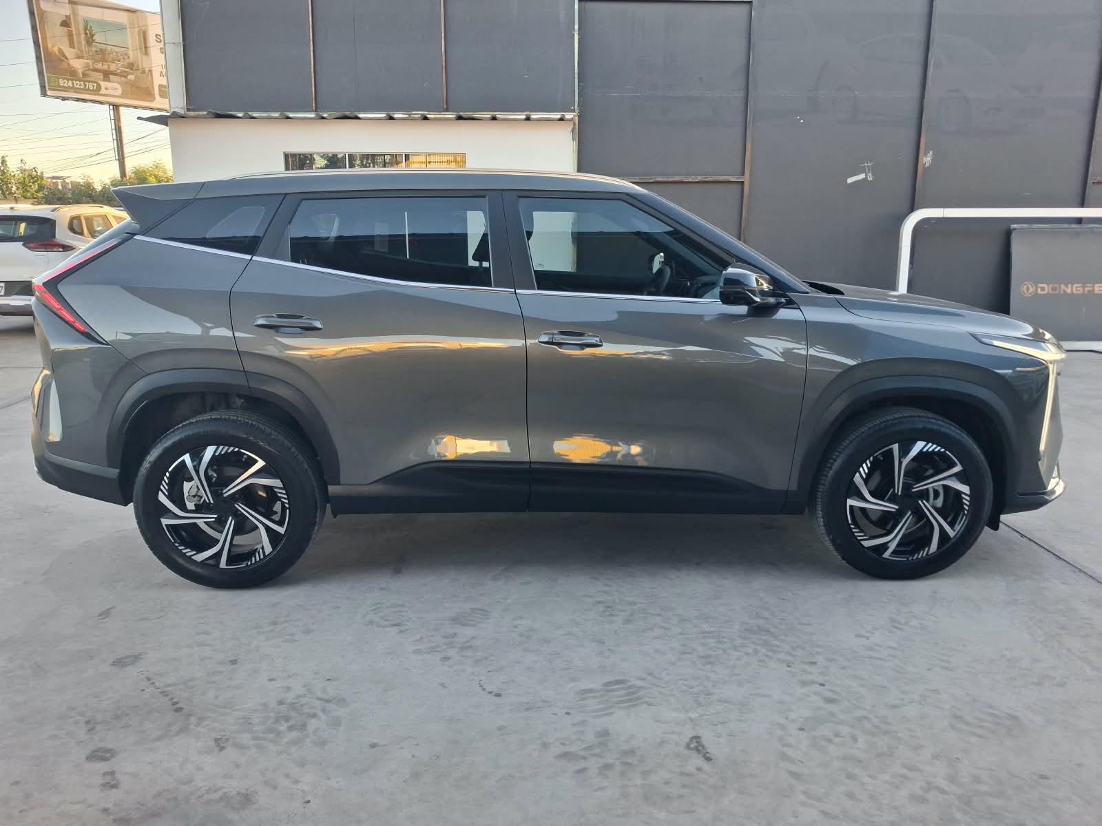 Geely Cityray - foto 4