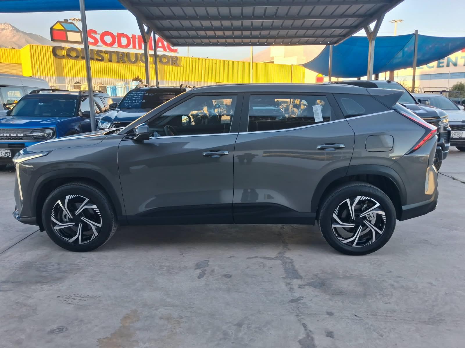 Geely Cityray - foto 5