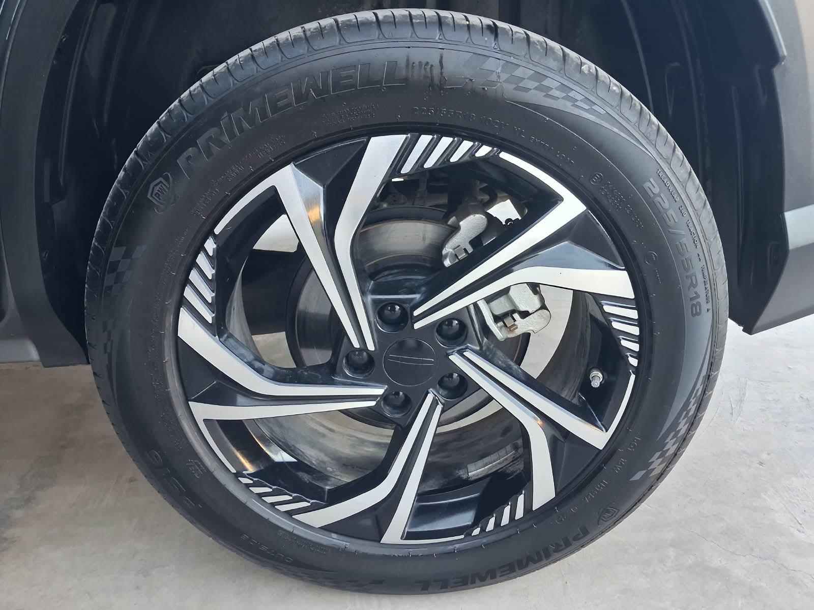 Geely Cityray - foto 9