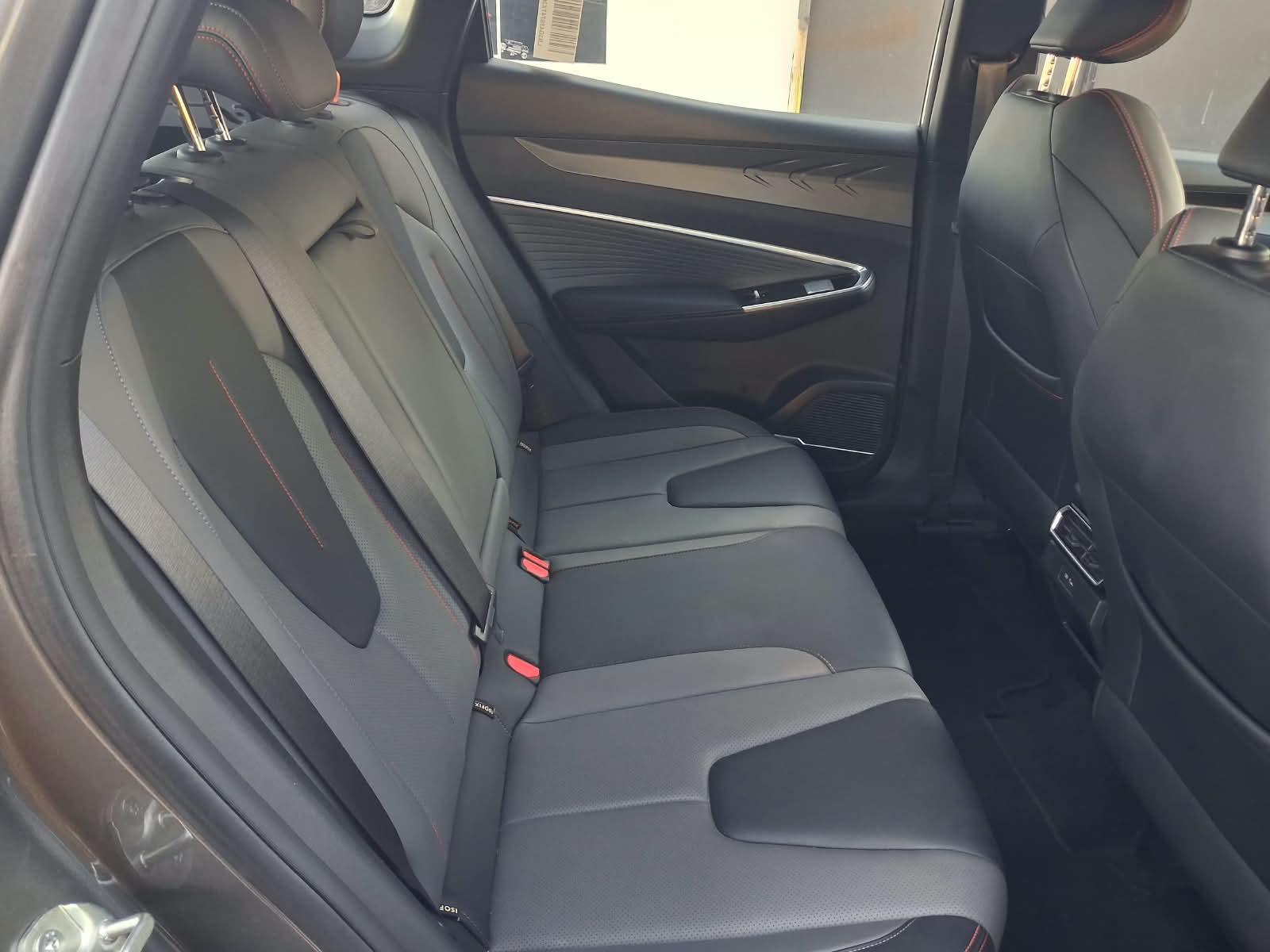 Geely Cityray - foto 10