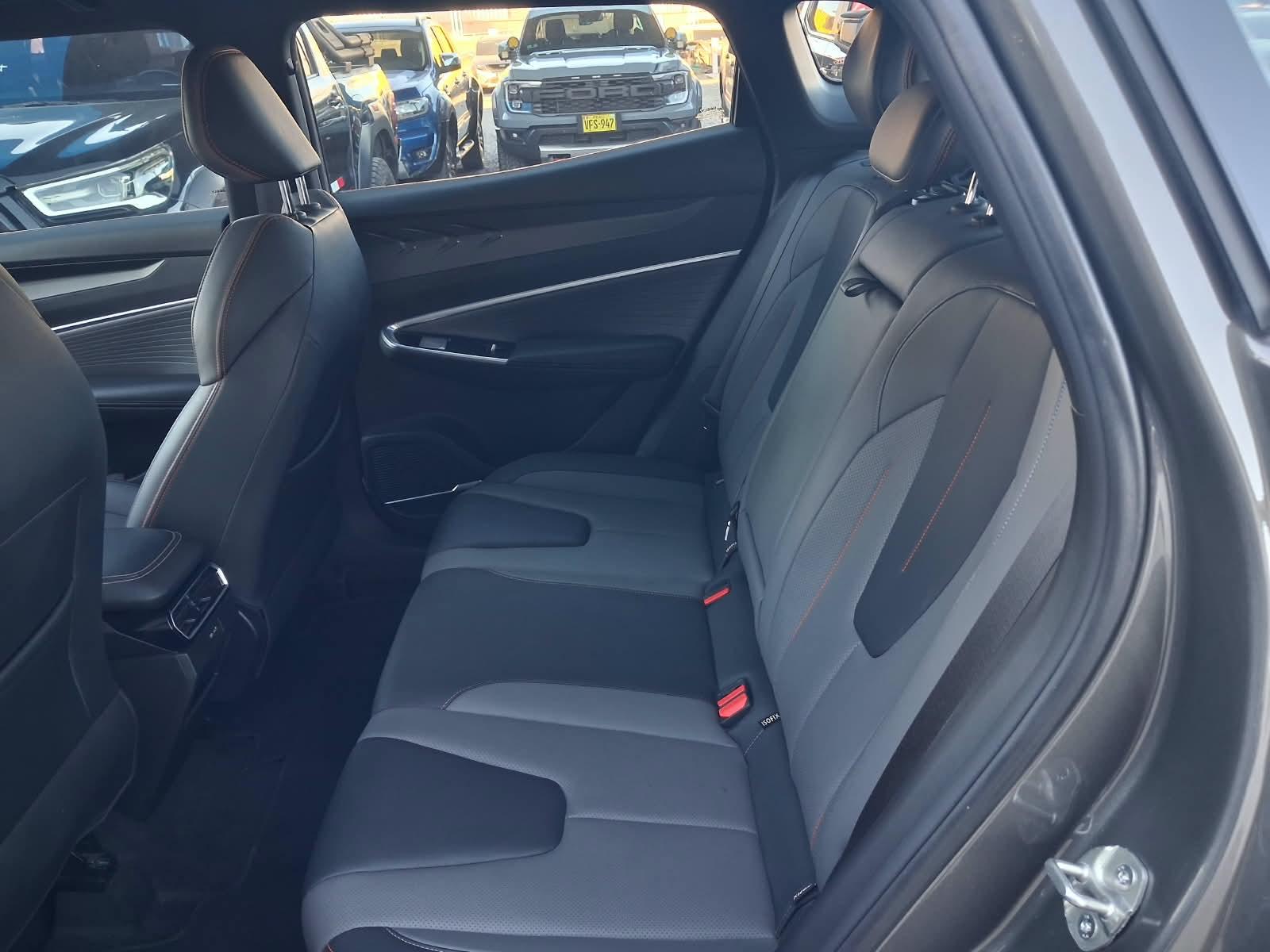 Geely Cityray - foto 11