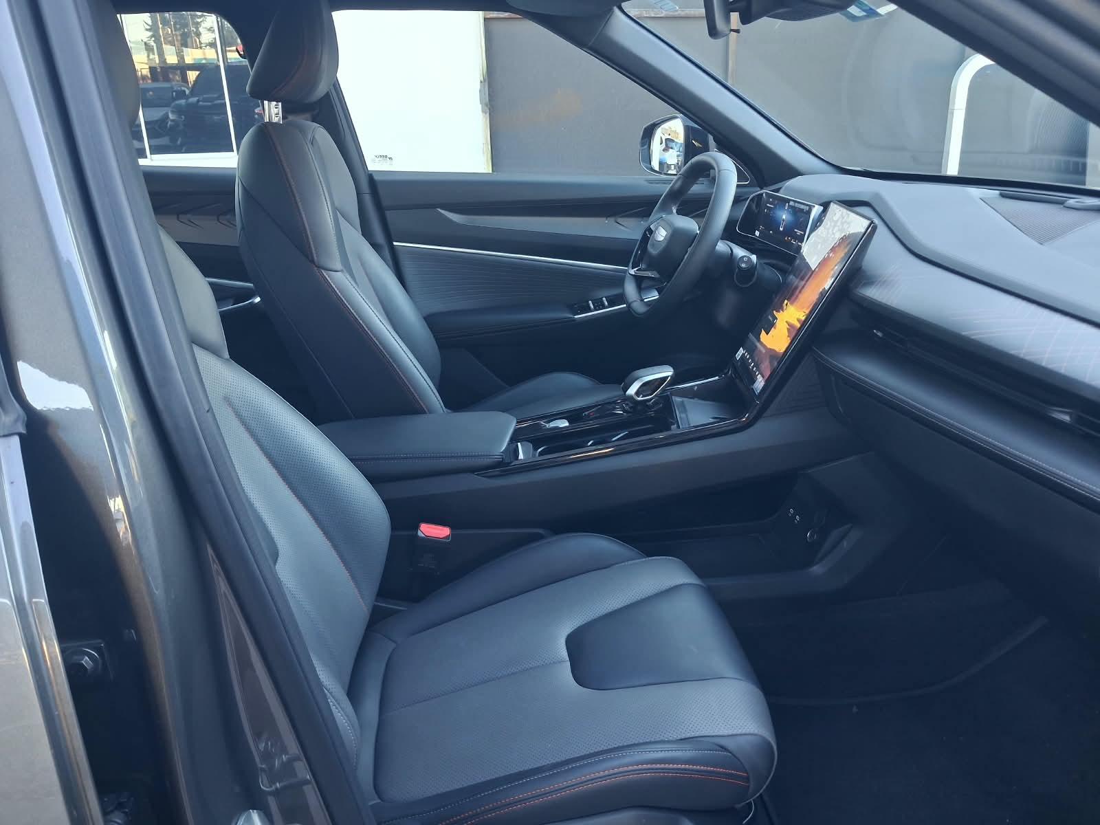 Geely Cityray - foto 12