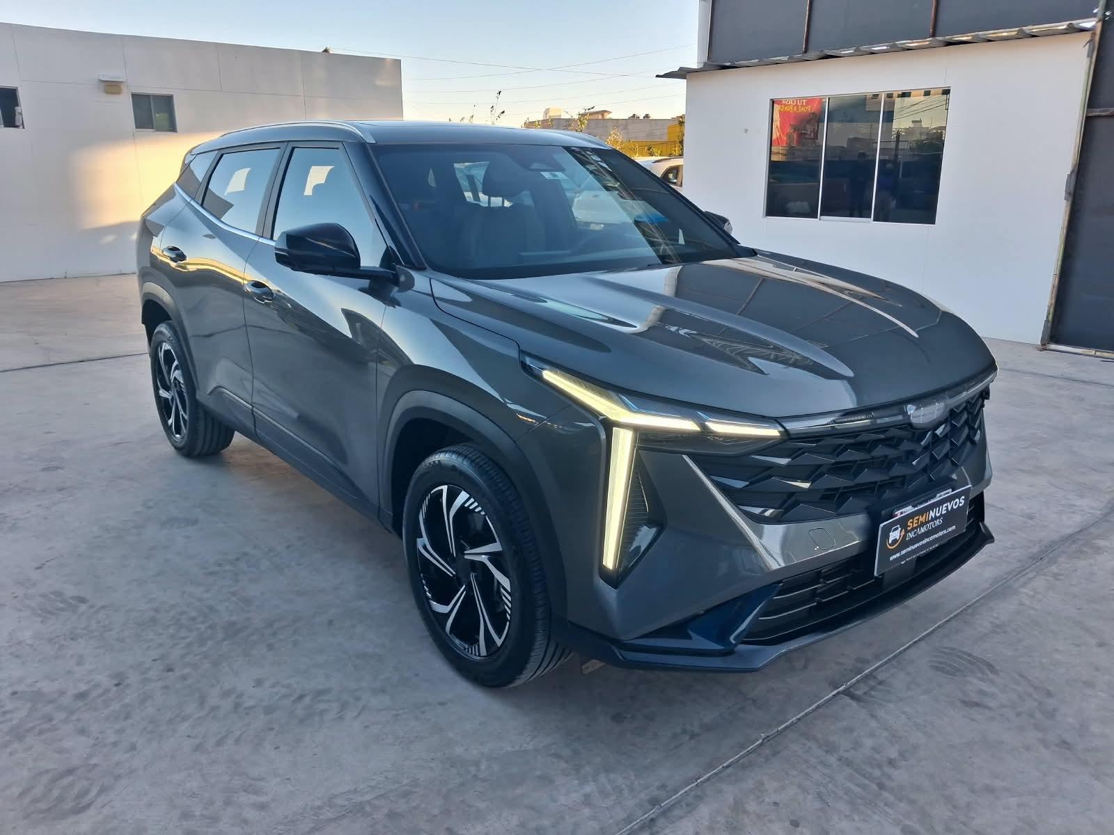 Geely Cityray - foto 1