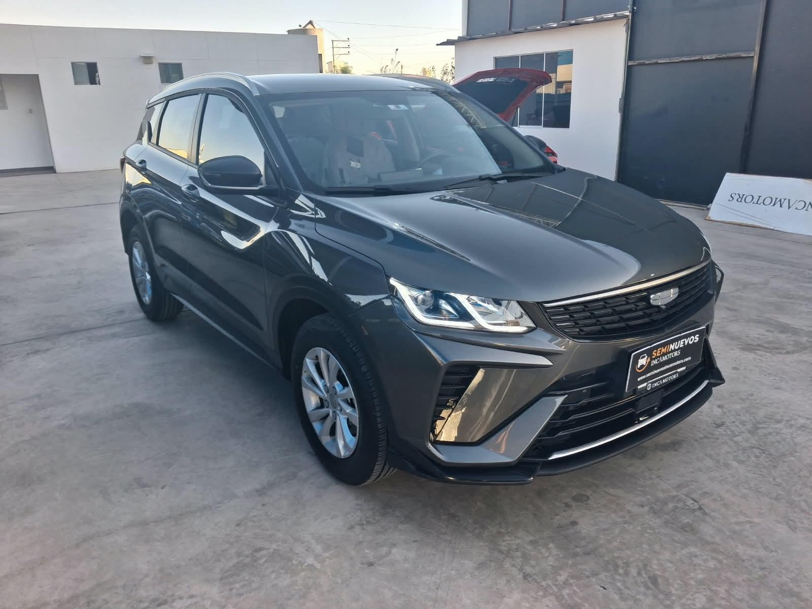 Geely Coolray - foto 1