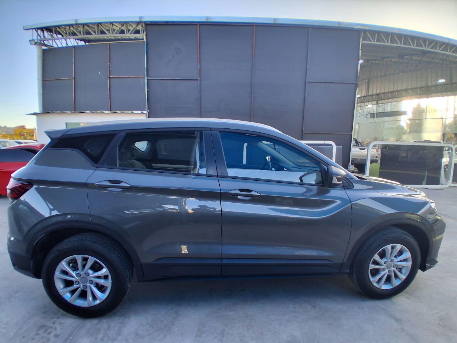 Geely Coolray - foto 4