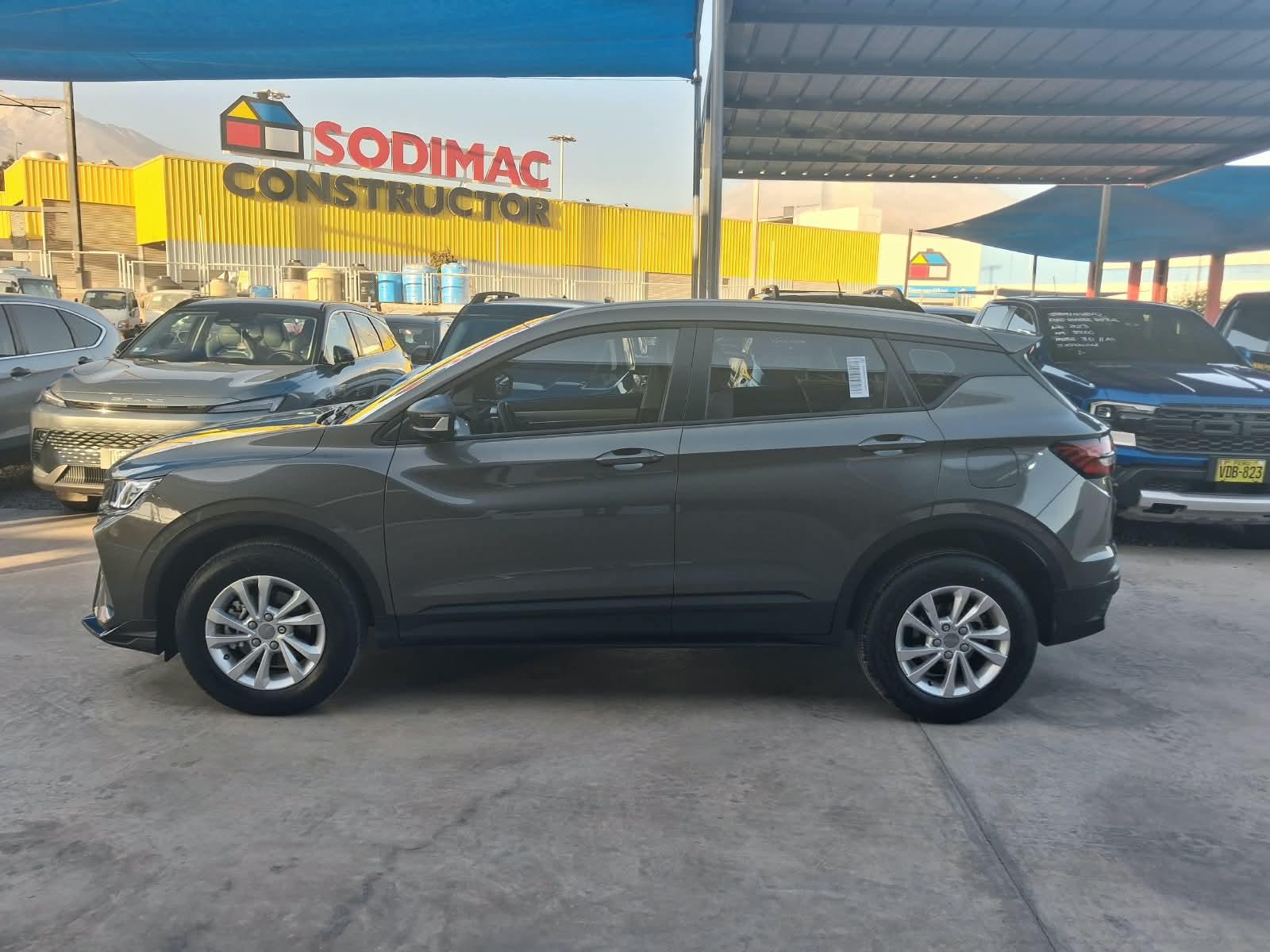 Geely Coolray - foto 5
