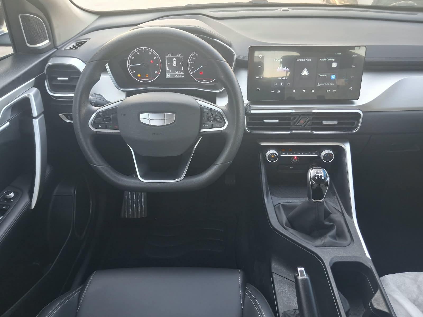 Geely Coolray - foto 14