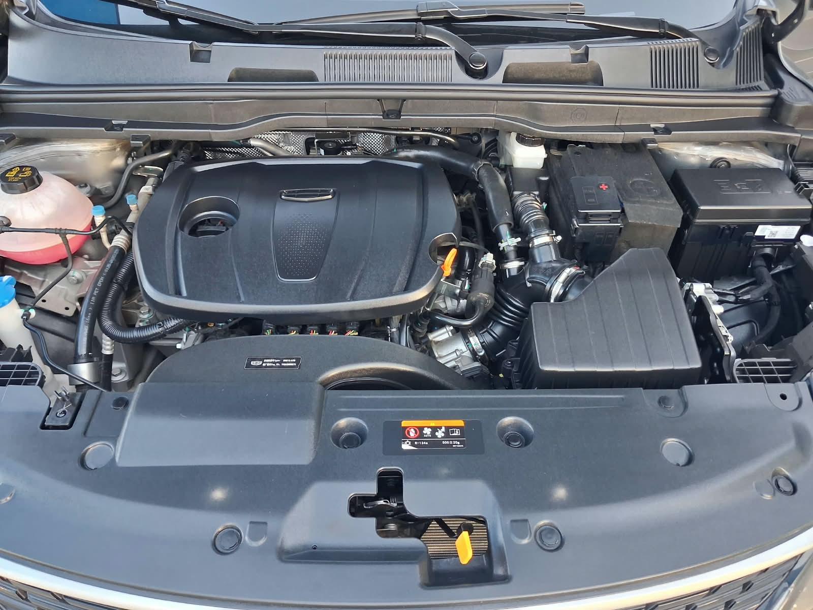 Geely Coolray - foto 15