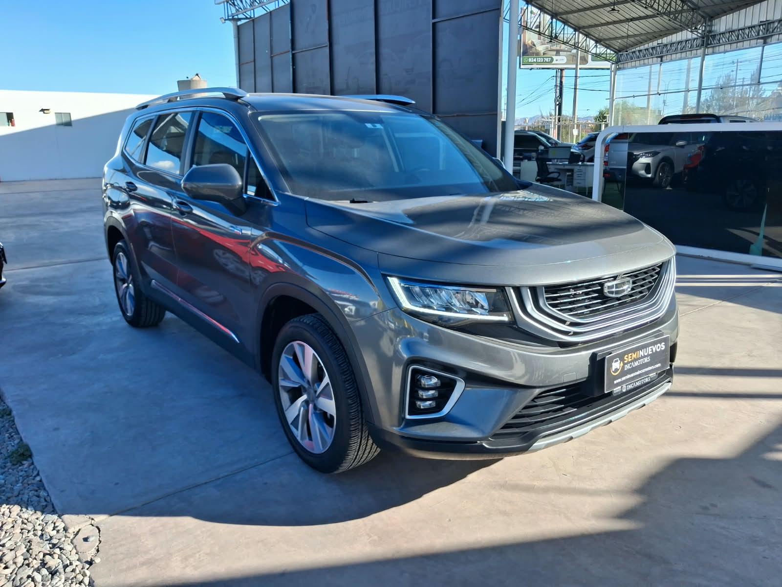 Geely Okavango - foto 1