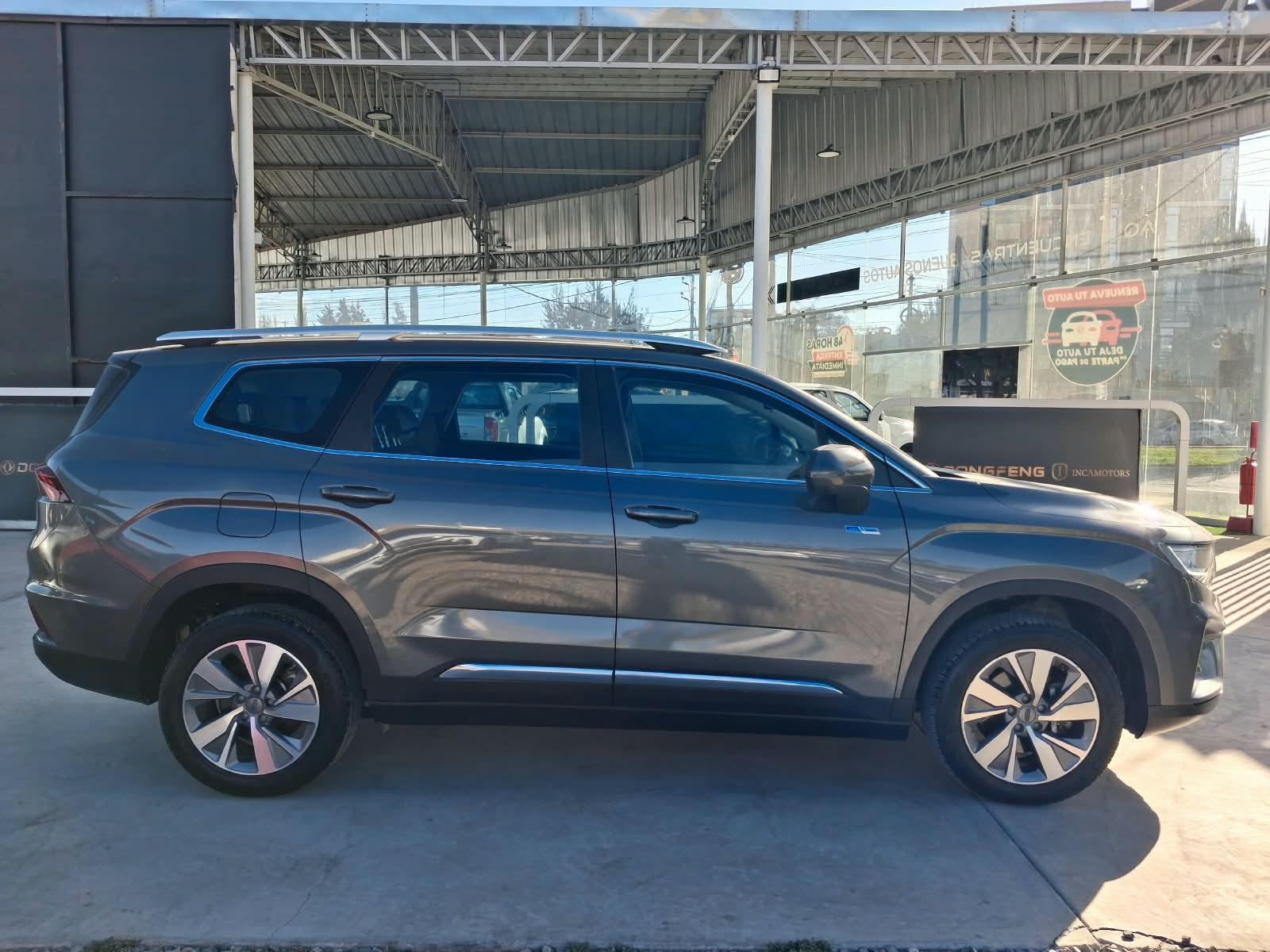 Geely Okavango - foto 4