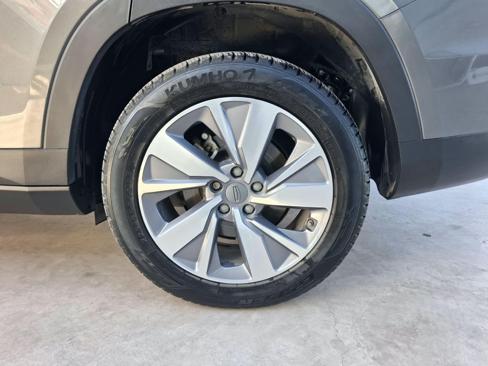 Geely Okavango - foto 9