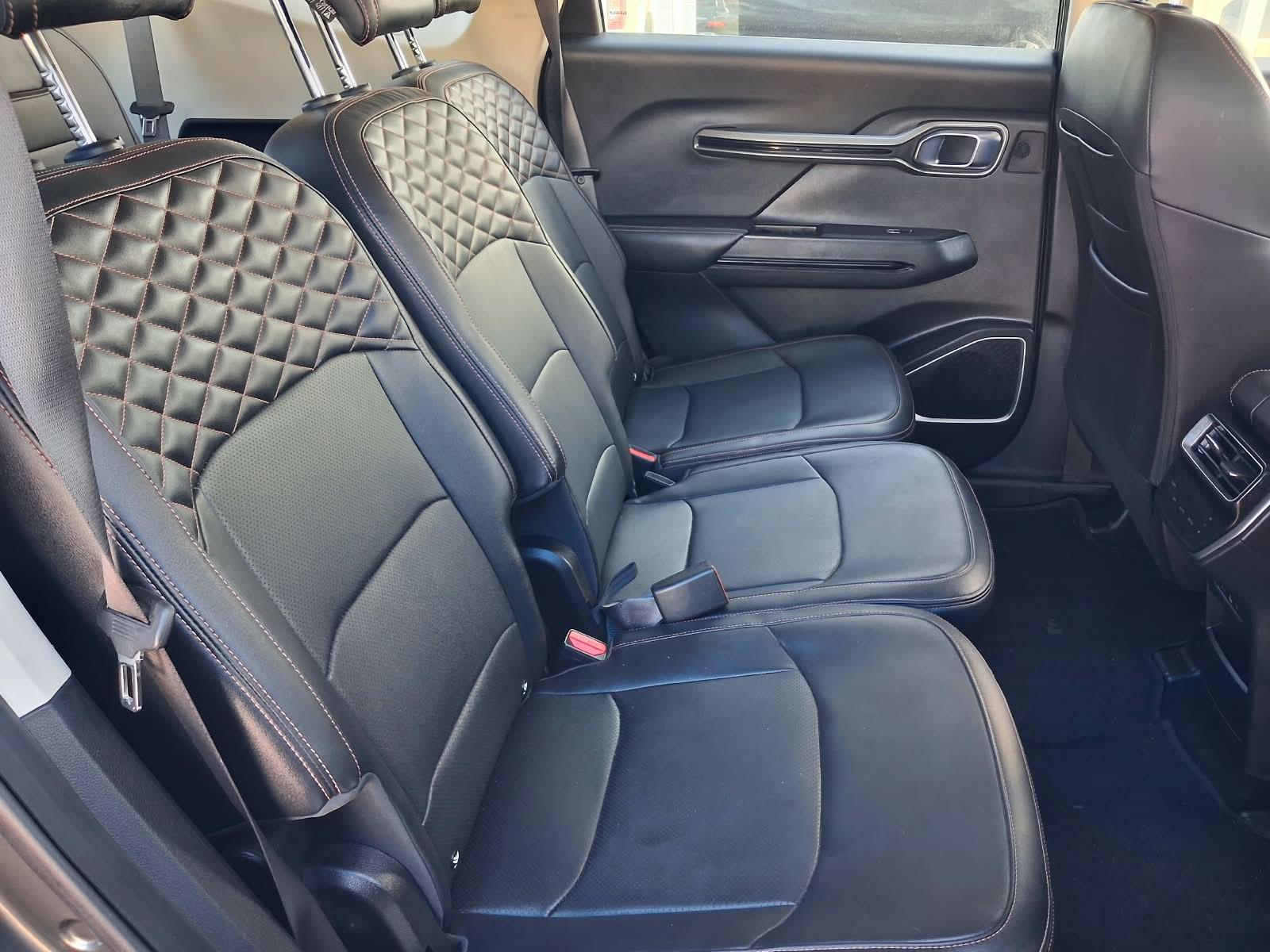 Geely Okavango - foto 10