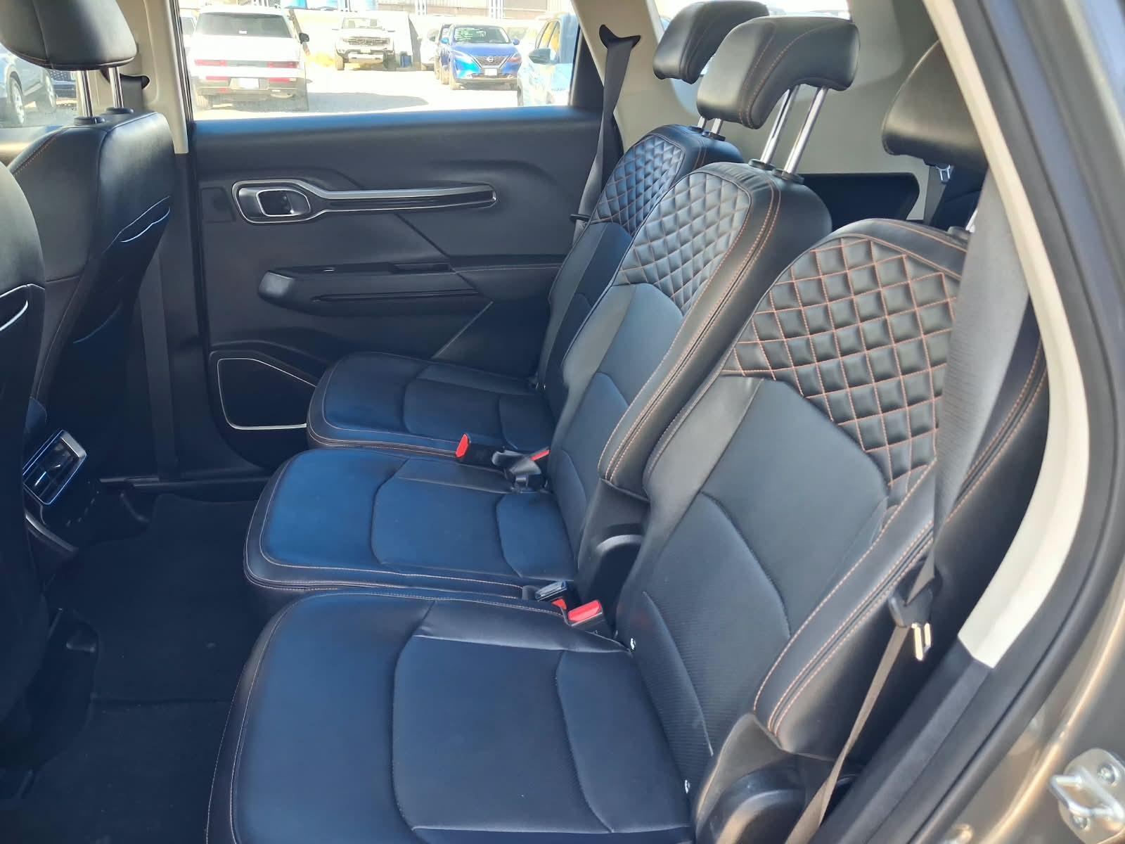 Geely Okavango - foto 11