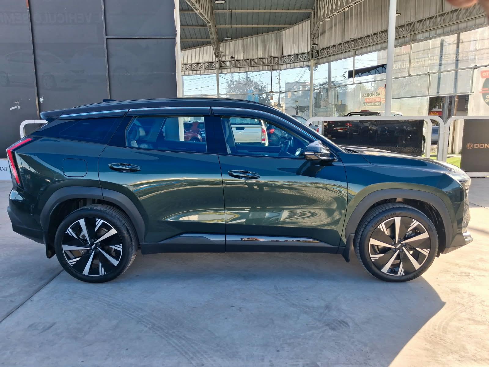 Geely Starray - foto 4