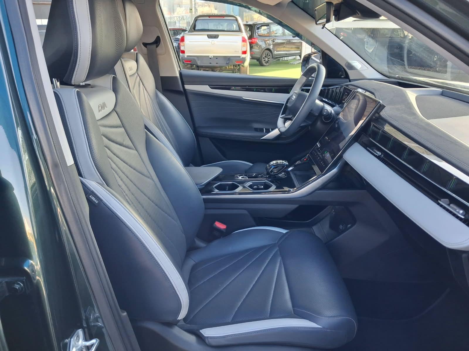 Geely Starray - foto 12