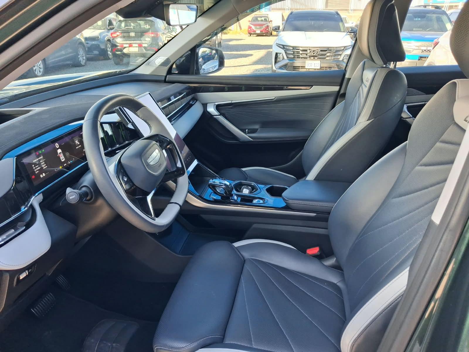 Geely Starray - foto 13