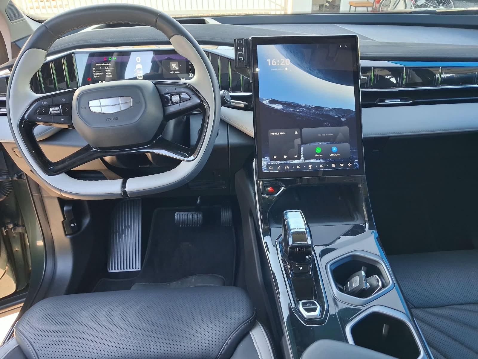 Geely Starray - foto 14