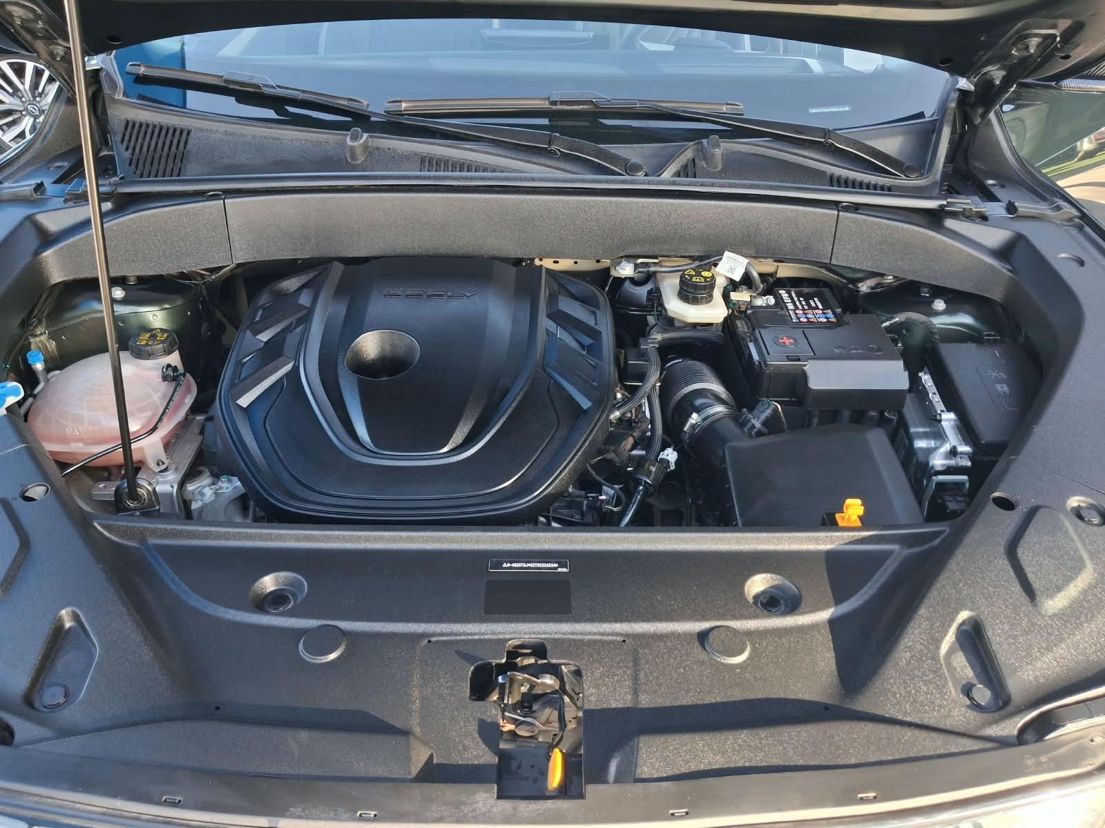 Geely Starray - foto 15