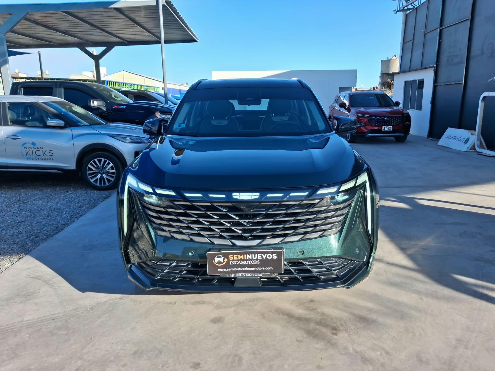 Geely Starray - foto 2
