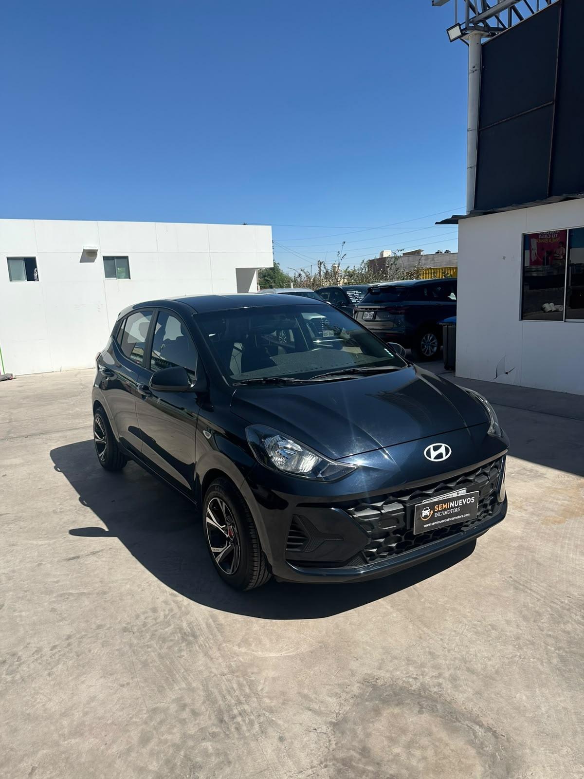 Hyundai Grand I10 - foto 1